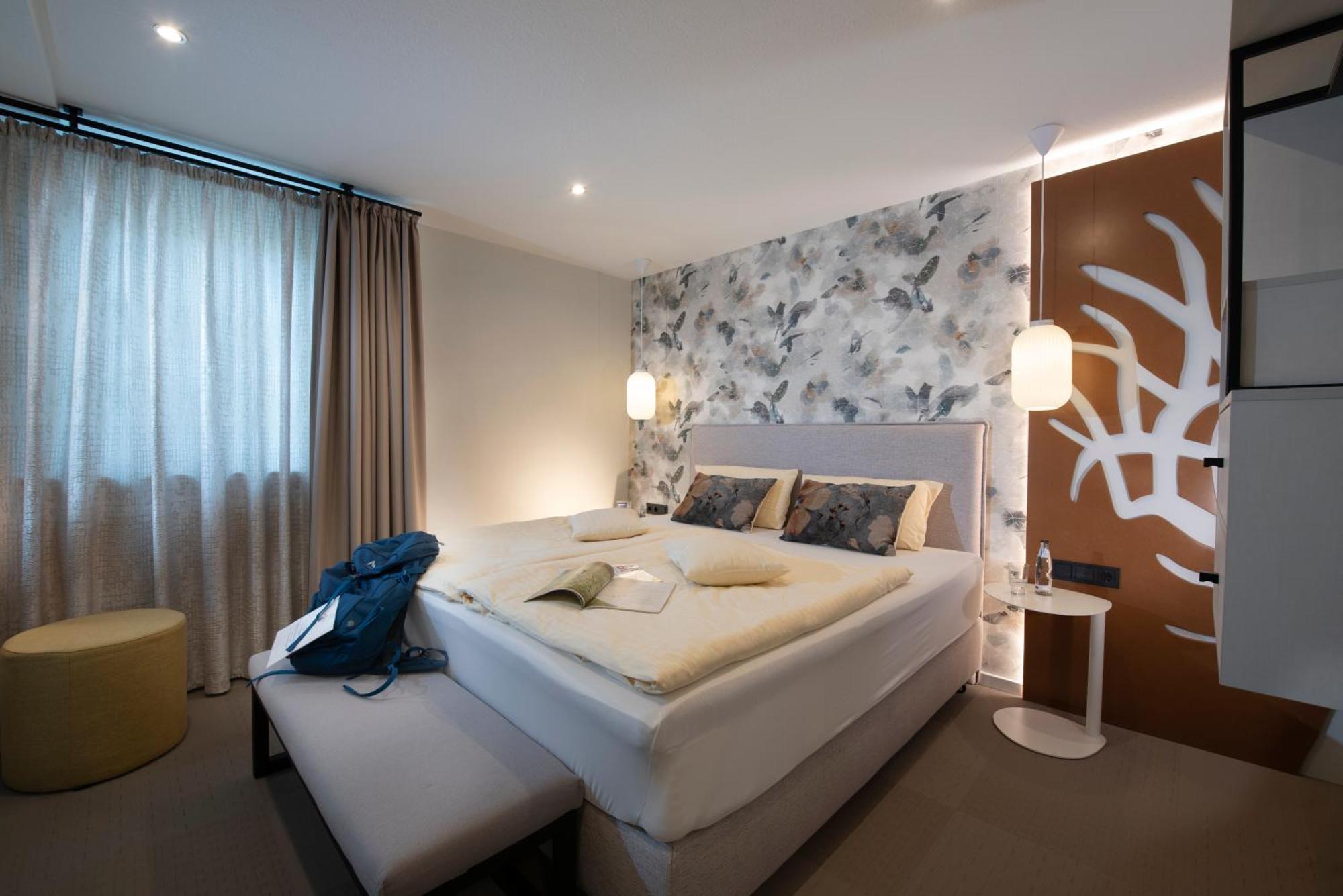 Landidyll Hotel Haus Hochstein เอสลัวห์ ภายนอก รูปภาพ