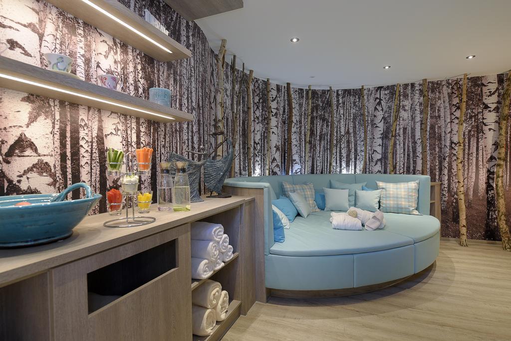 Landidyll Hotel Haus Hochstein เอสลัวห์ ภายนอก รูปภาพ