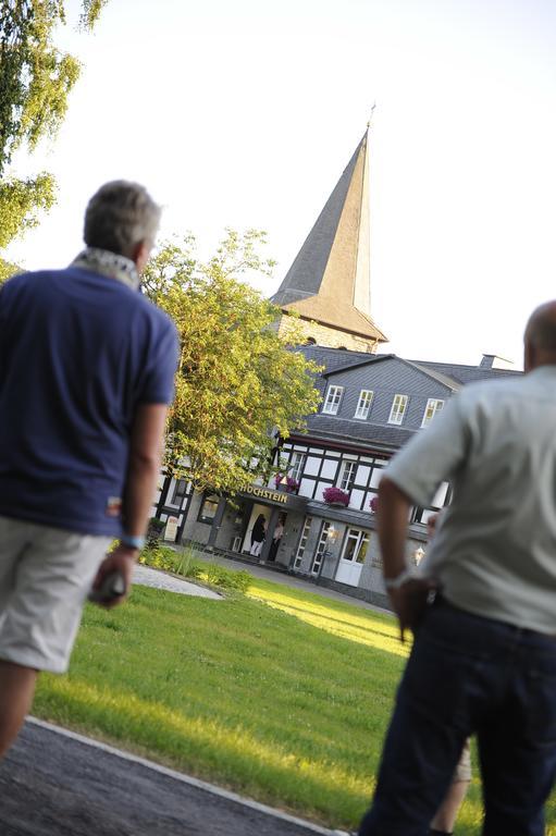 Landidyll Hotel Haus Hochstein เอสลัวห์ ภายนอก รูปภาพ